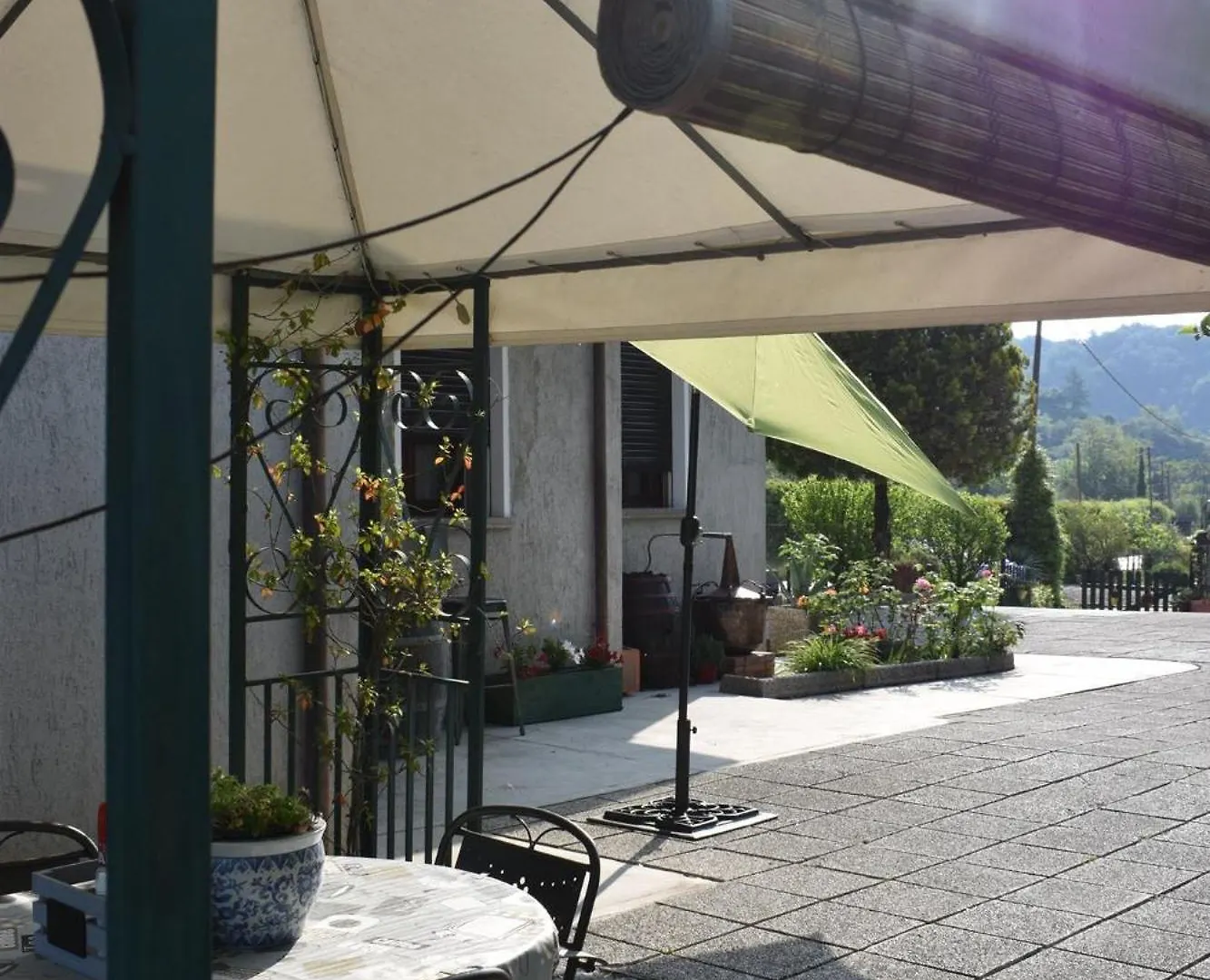 Nyaraló La Caliera 5 Casa Vacanze Corbanese Olaszország