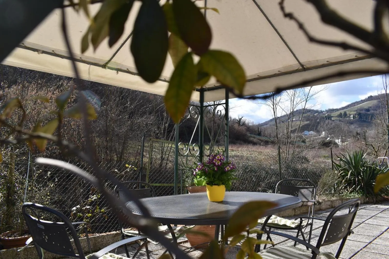 La Caliera 5 Casa Vacanze Corbanese Holiday home