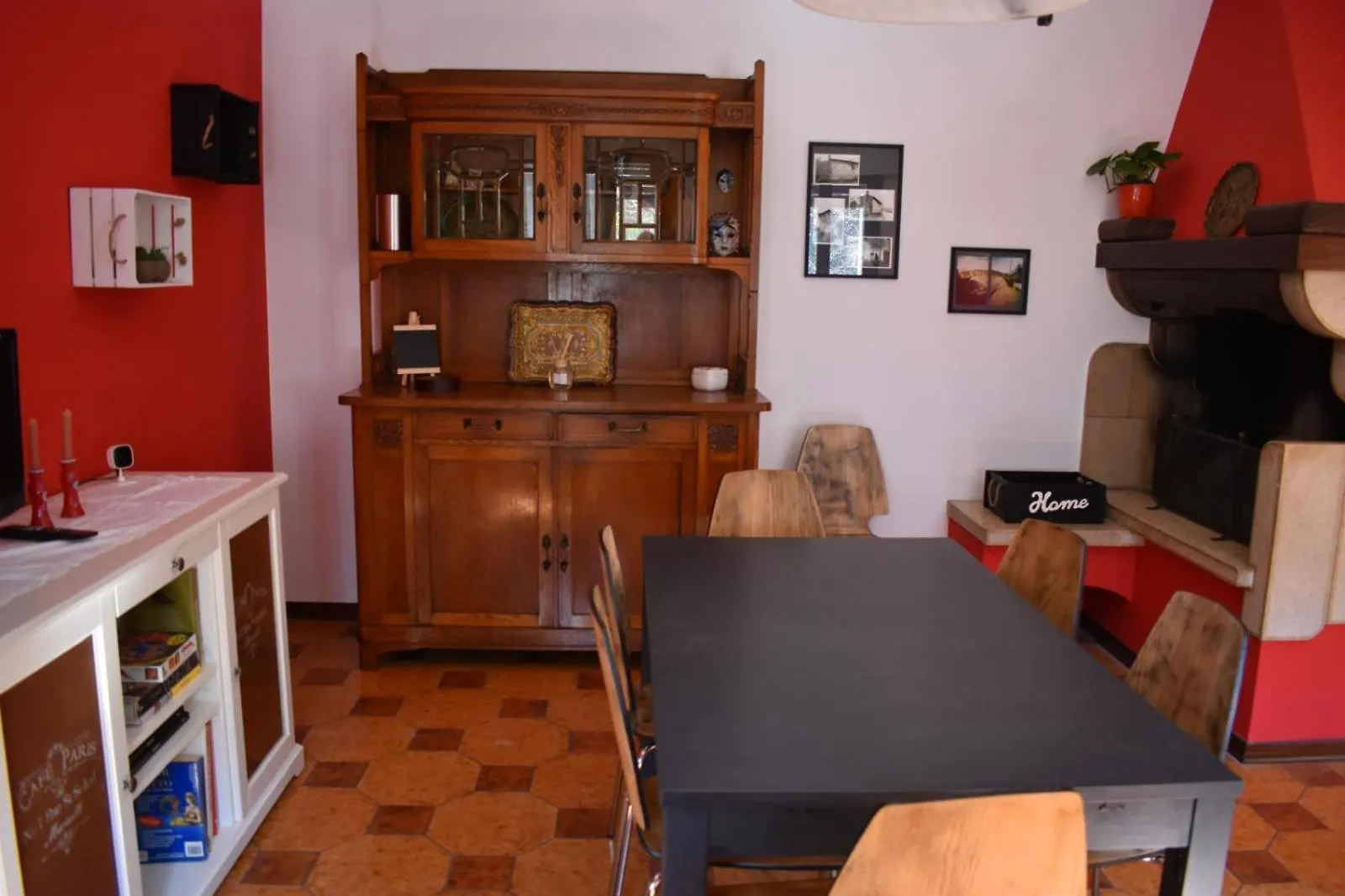 Holiday home La Caliera 5 Casa Vacanze Corbanese Italy