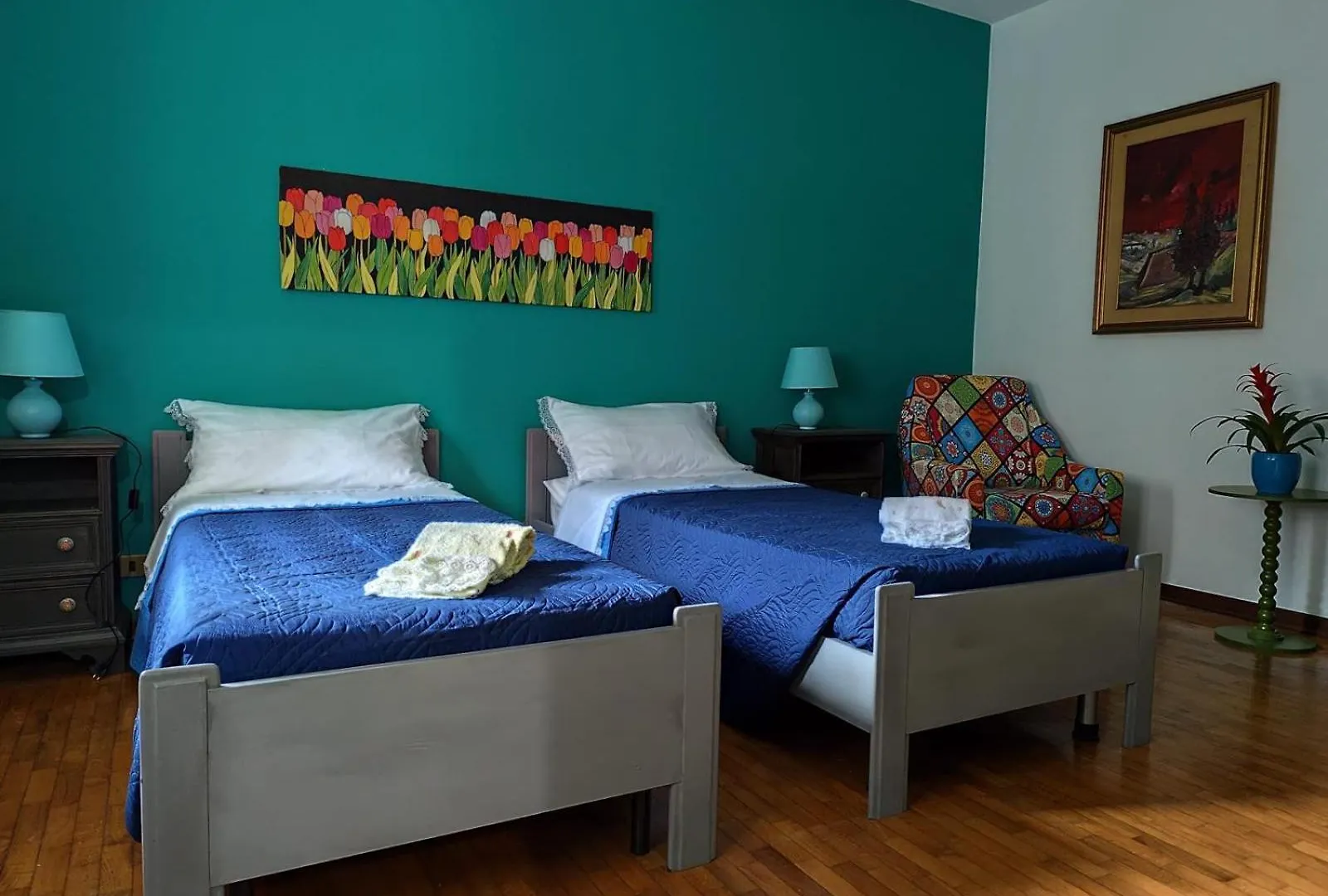 La Caliera 5 Casa Vacanze Corbanese Italy