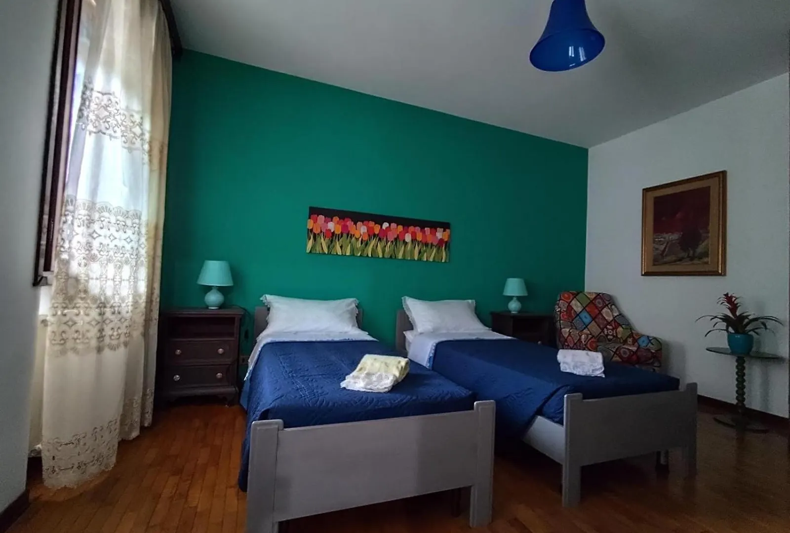La Caliera 5 Casa Vacanze Corbanese