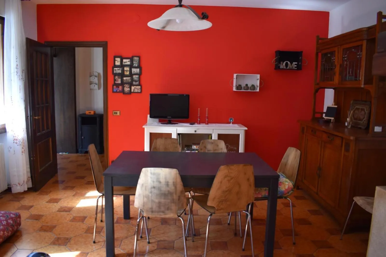La Caliera 5 Casa Vacanze Corbanese